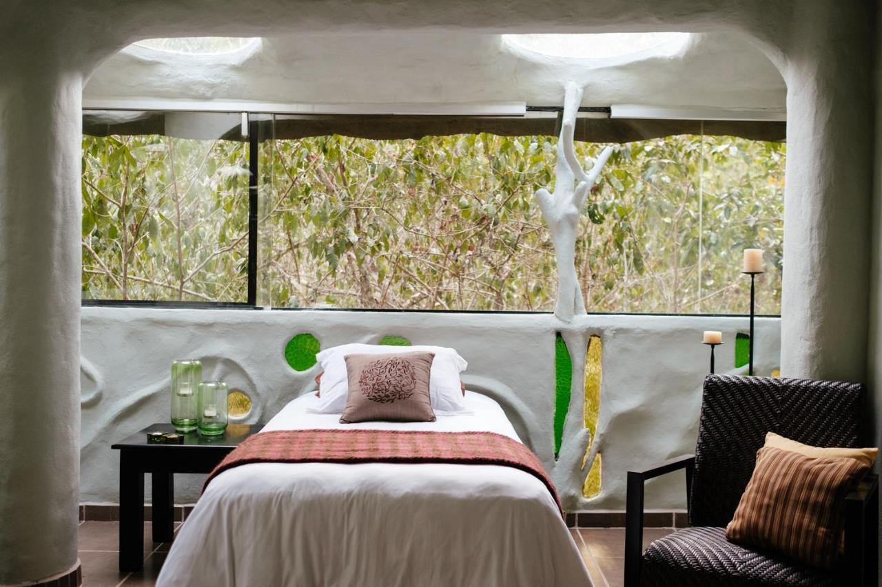 Equilibrium Healing Resort Cabo Corrientes Eksteriør billede