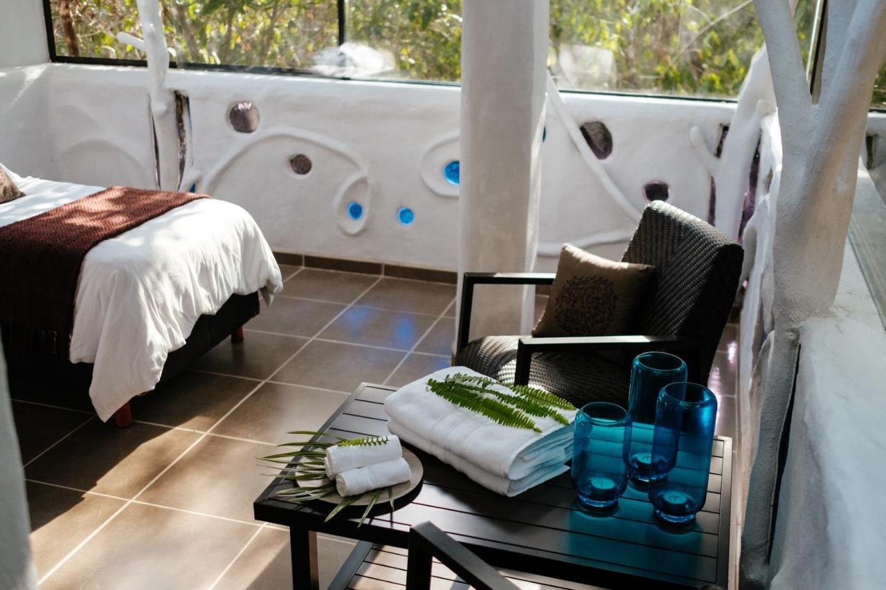 Equilibrium Healing Resort Cabo Corrientes Eksteriør billede