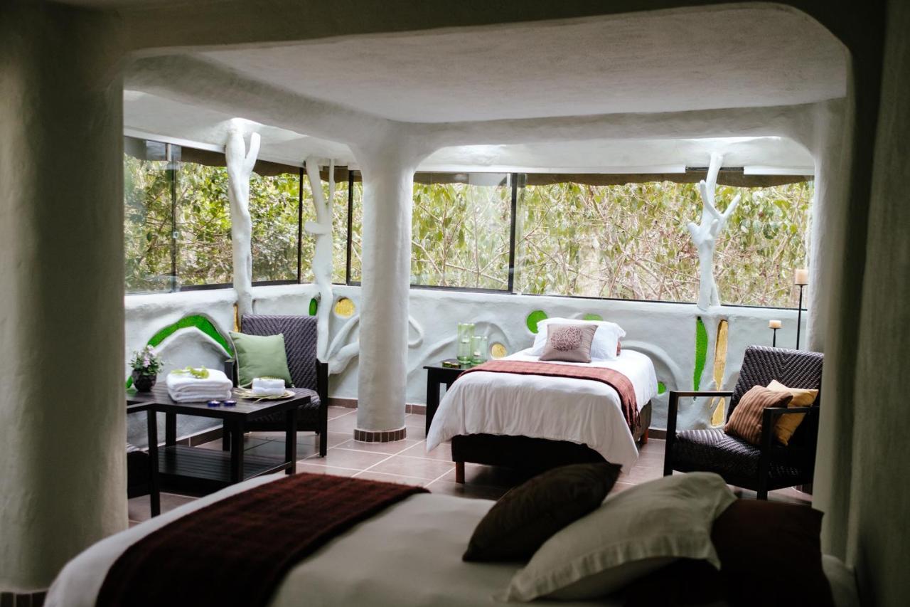 Equilibrium Healing Resort Cabo Corrientes Eksteriør billede