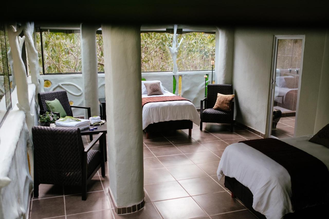 Equilibrium Healing Resort Cabo Corrientes Eksteriør billede